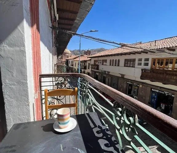 Qosqollay Plaza Hotel